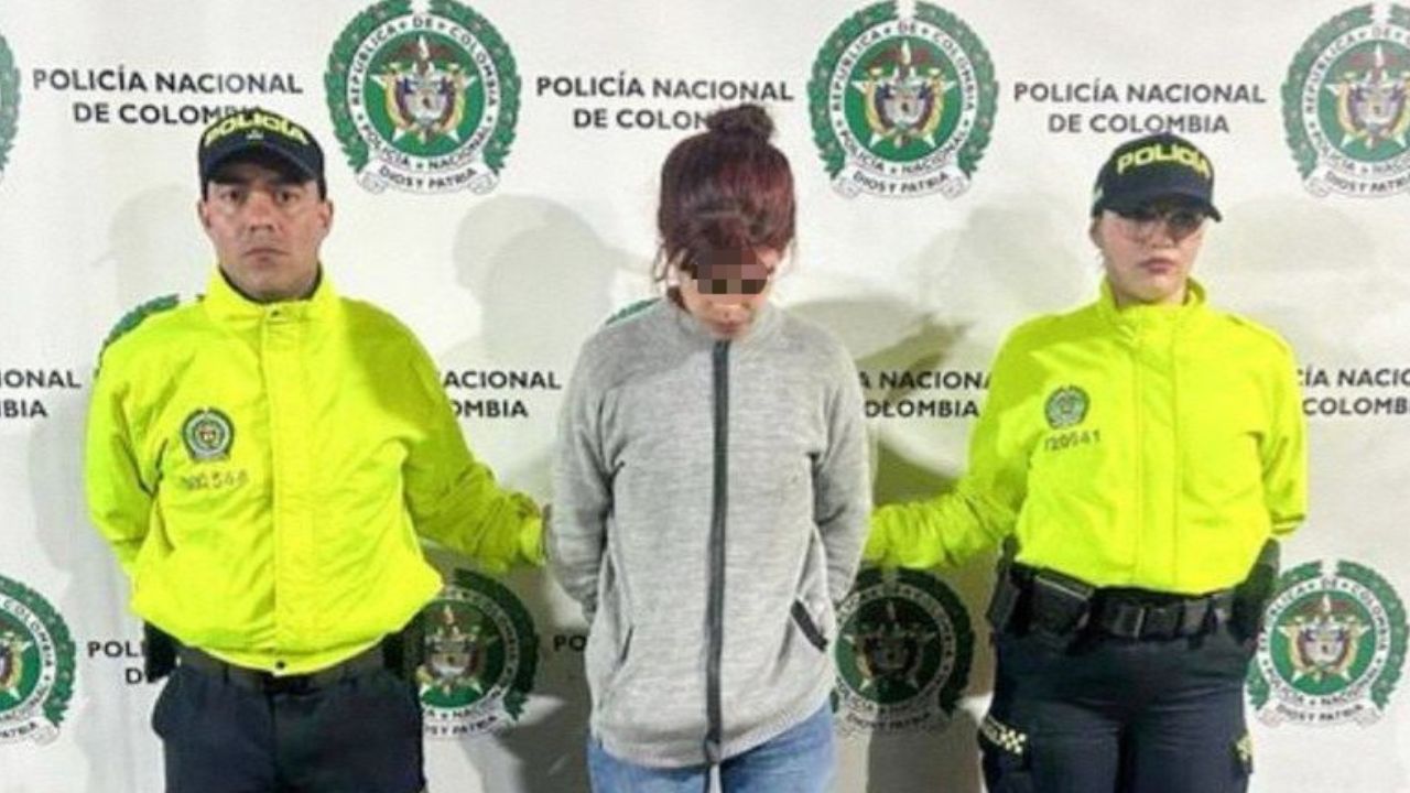 Alias Gabriela llega al Buen Pastor: la mujer clave en el caso del magnicidio de Miguel Uribe