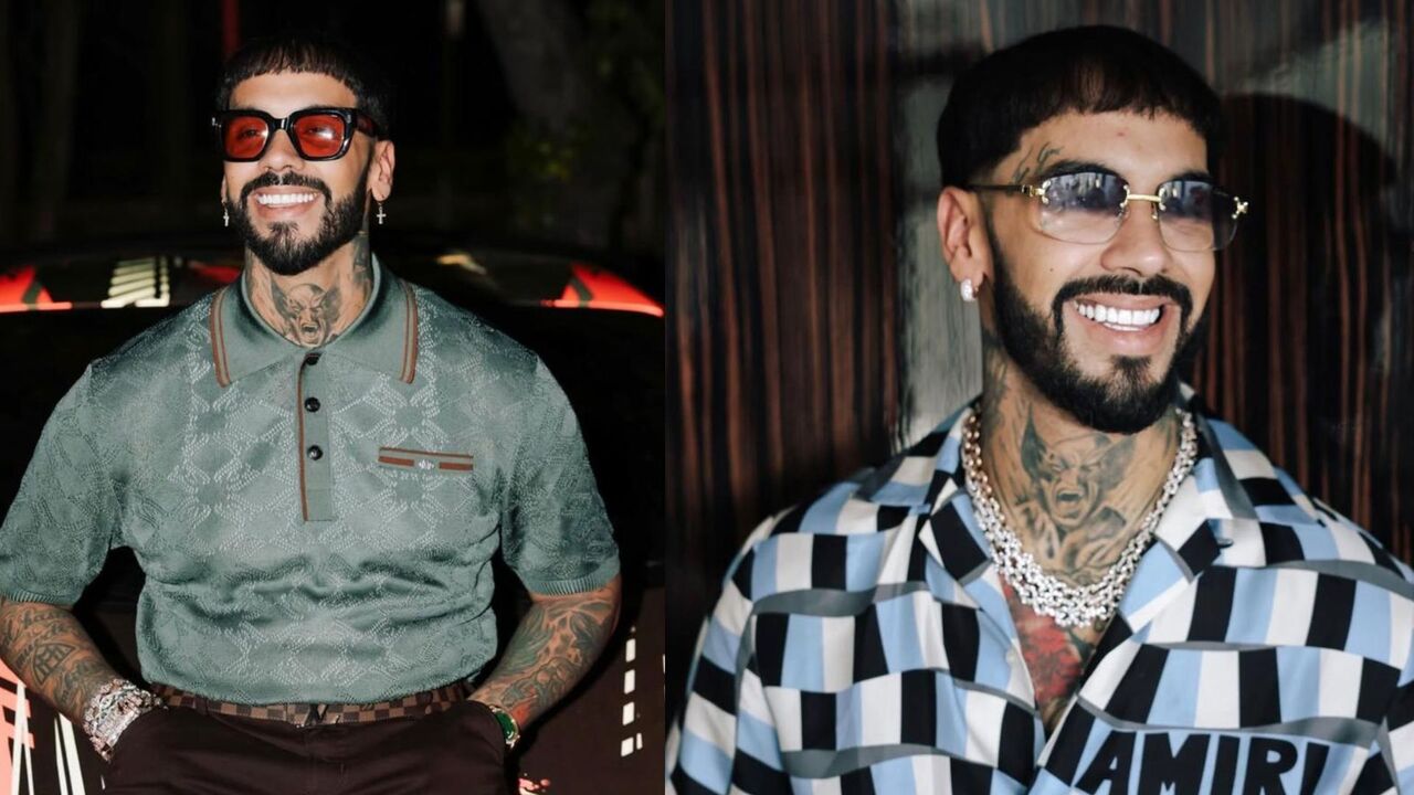 ¡Anuel AA, otra vez en polémica! El artista enfrenta millonaria demanda por presunta agresión en Universal Orlando