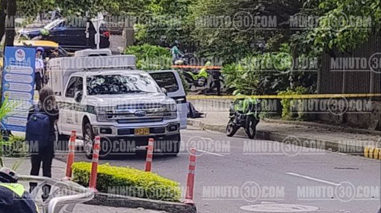 ¡Confirmado! Albanés con documentos ecuatorianos fue asesinado en Medellín