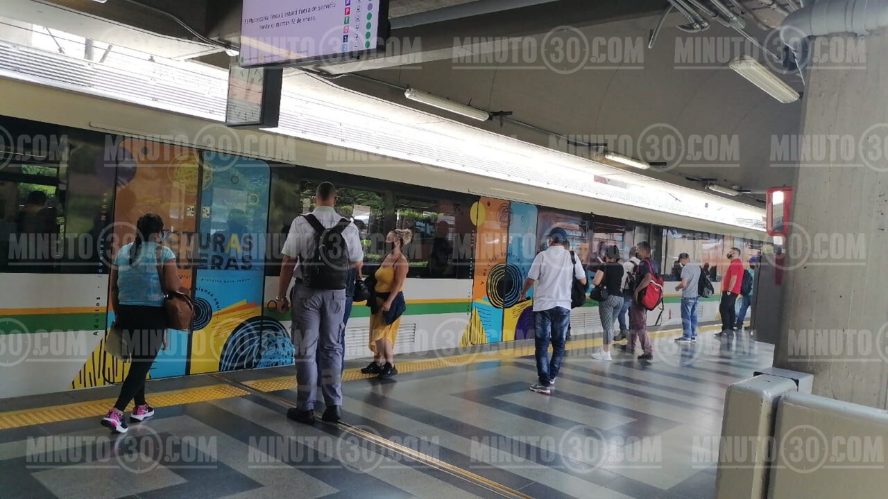¡Orgullo paisa! El Metro de Medellín conmemora 30 años como Símbolo de Progreso