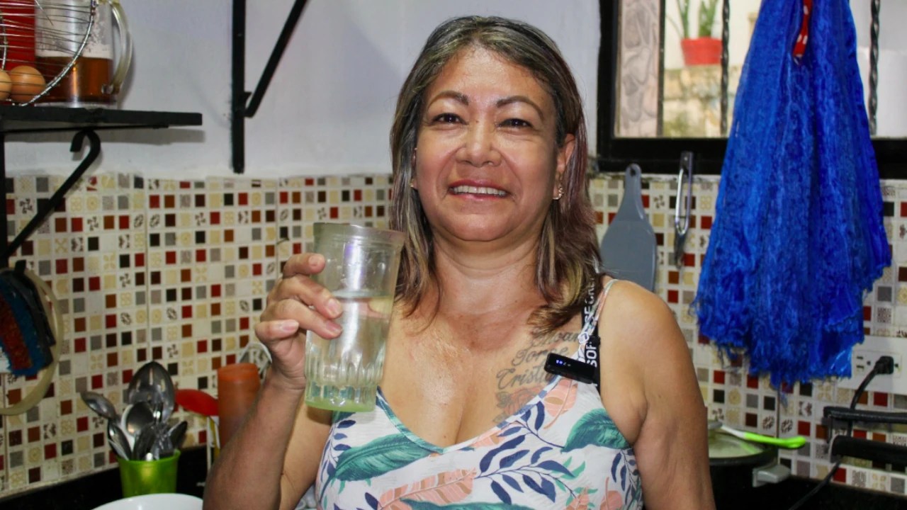 12.736 familias ya tienen agua potable en Medellín gracias al programa Unidos por el Agua de EPM