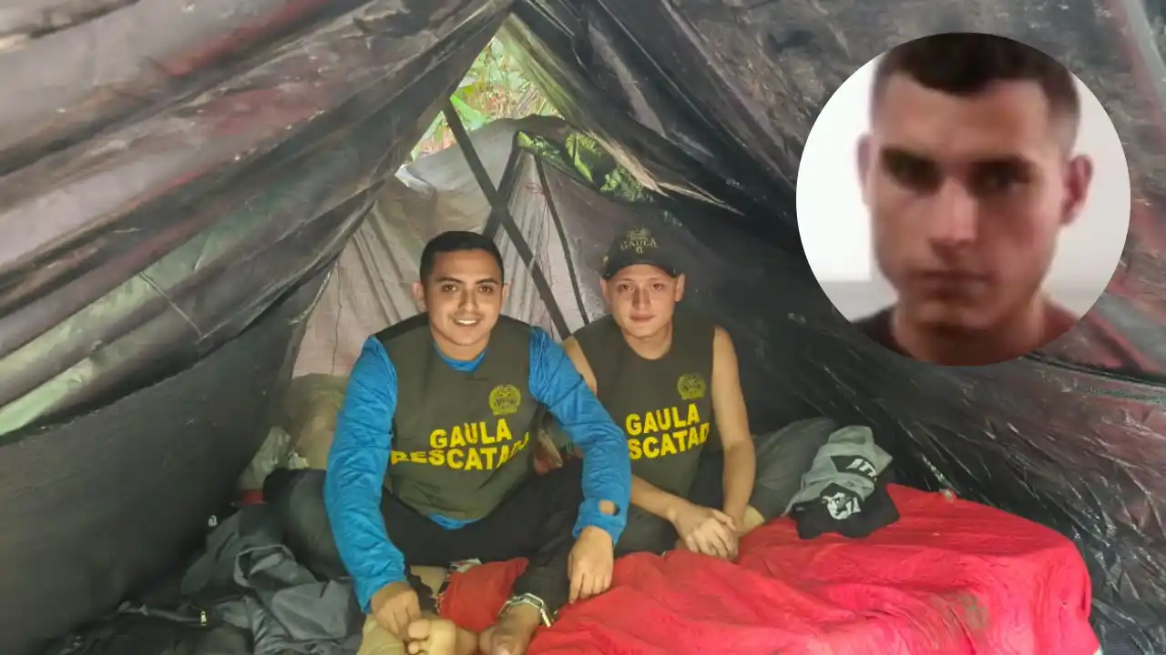 A la cárcel el presunto 'carcelero' del hijo de Giovanny Ayala