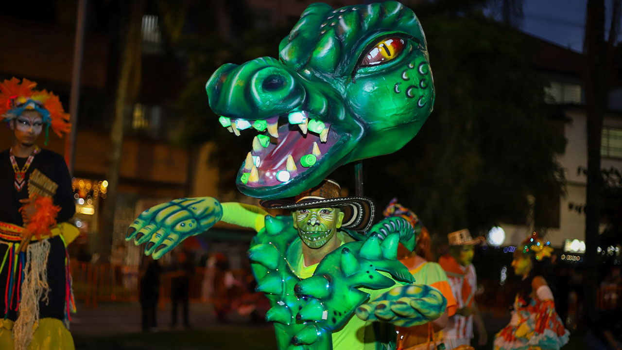 Cierres viales Medellín por eventos fin de semana
