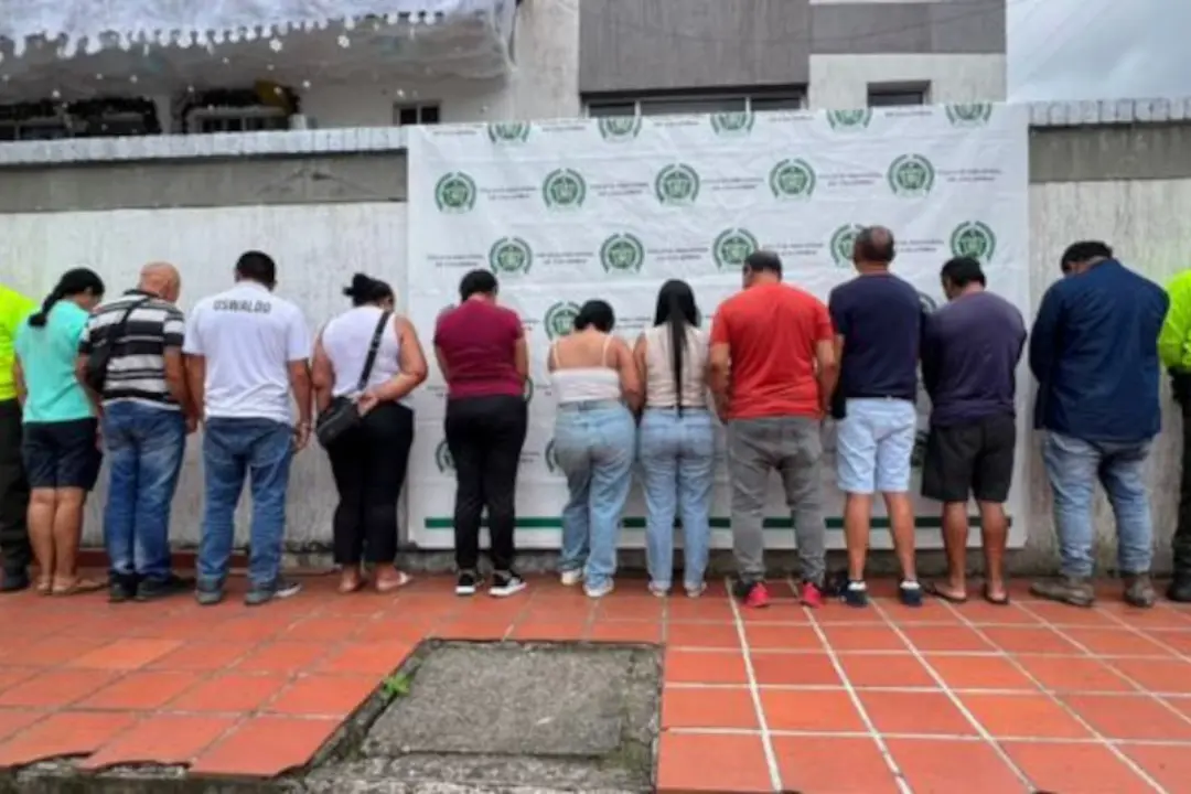 Desmantelan red ilegal de madera en la Amazonía