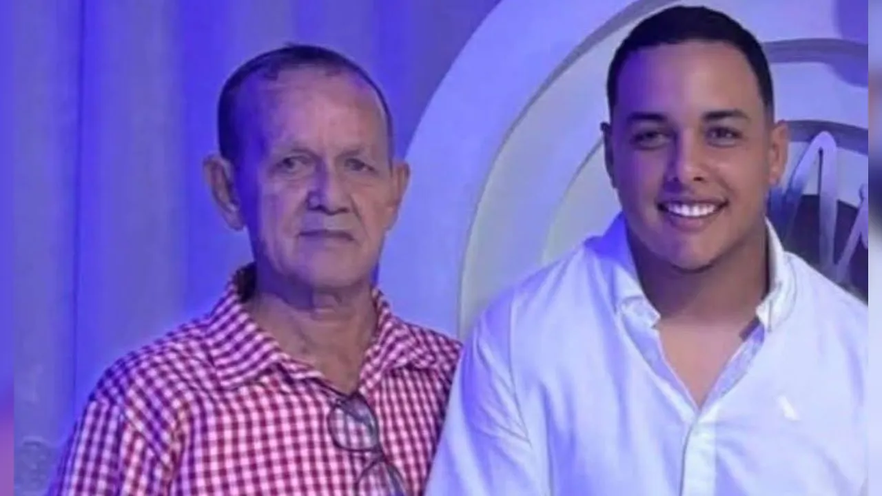 Doble tragedia enluta a Santo Tomás tras la muerte casi simultánea de un joven ingeniero y su abuelo
