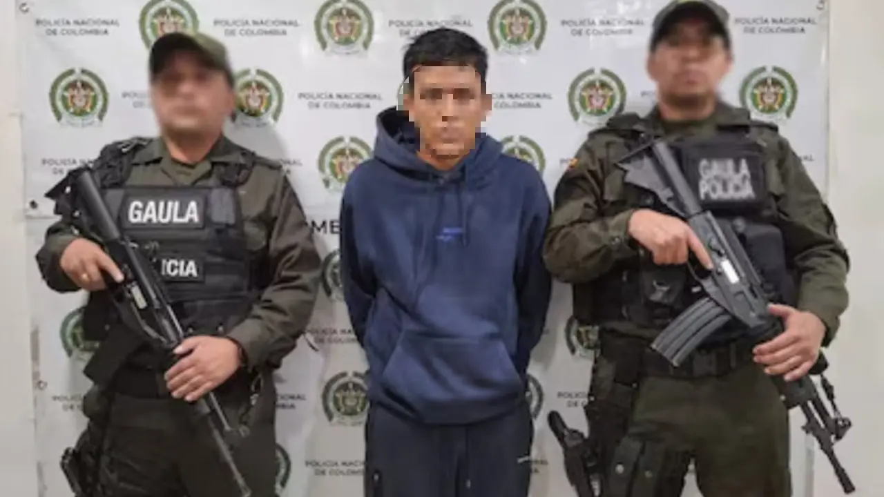 Extraditan a alias ‘Gocho’ a Chile: el hombre clave del Tren de Aragua