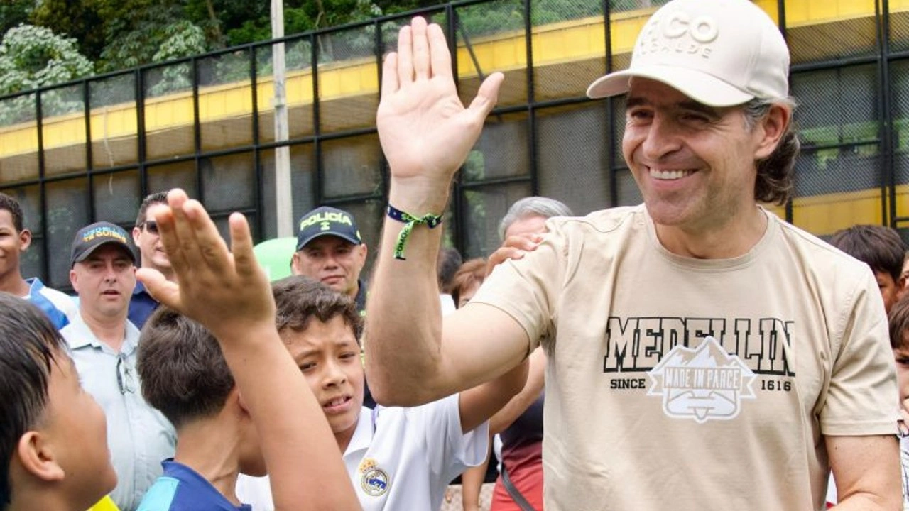 Fico Gutiérrez, el segundo político en todo el país con mejor imagen positiva, según sondeo de Atlas Intel
