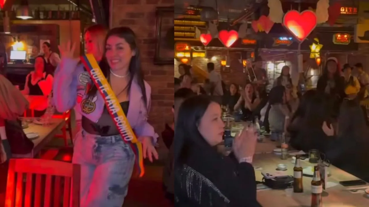 “Gracias por no dejar hundir el barco”: así fue la conmovedora fiesta de fin de año que Epa Colombia organizó para sus trabajadores