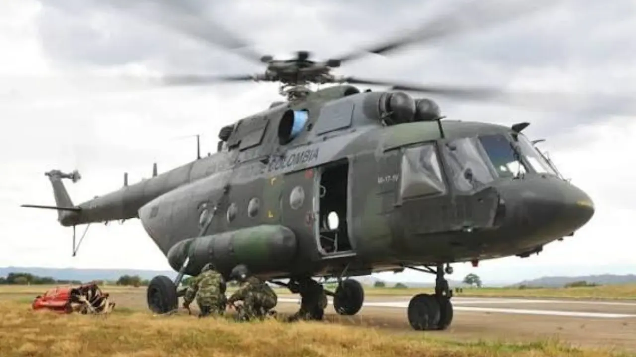 Caso de los helicópteros MI-17 da un giro inesperado: juez deja en libertad a implicados