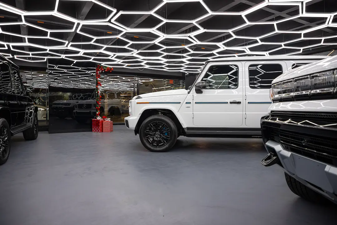 Medellín se consolida como el epicentro de carros de lujo de Colombia