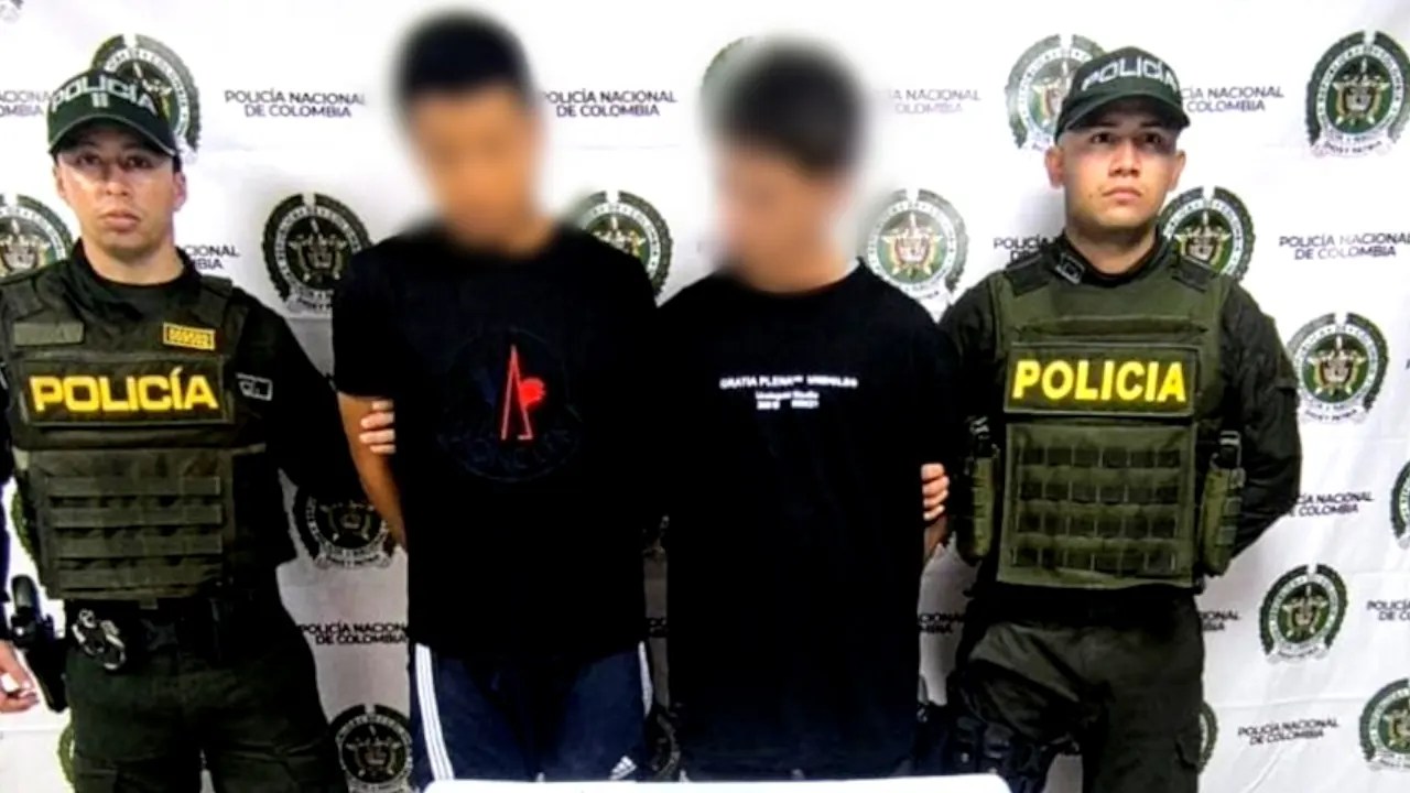 Policía frustró secuestro de un conductor en zona rural de Valdivia, Antioquia