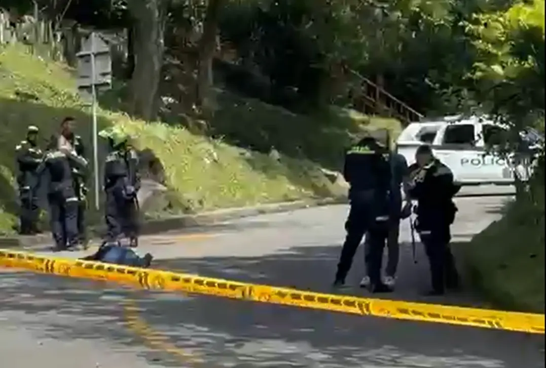 Se conoce la identidad del presunto fletero dado de baja por la policía en el Doce de Octubre