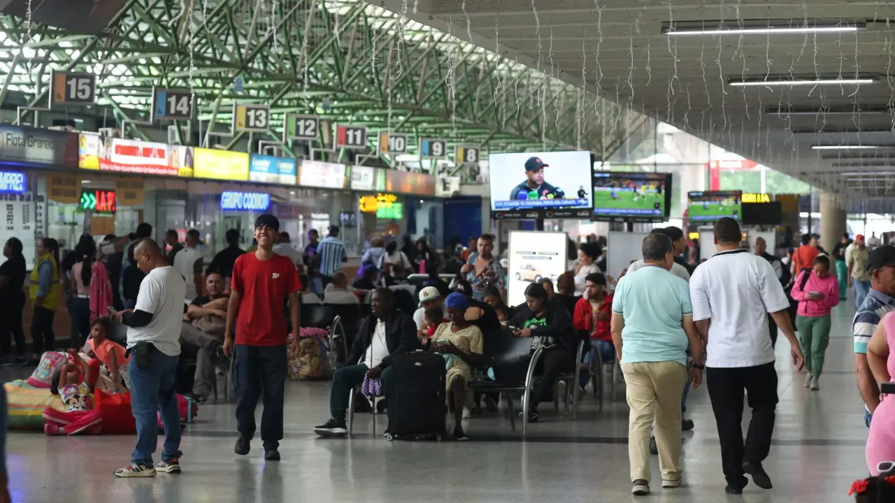Terminales Medellín proyecta alto flujo de viajeros en fin de año