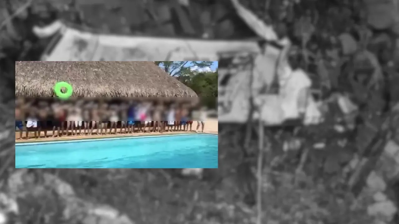 Último video grabado muestra a los jóvenes egresados del Liceo Antioqueño de Bello antes de la tragedia