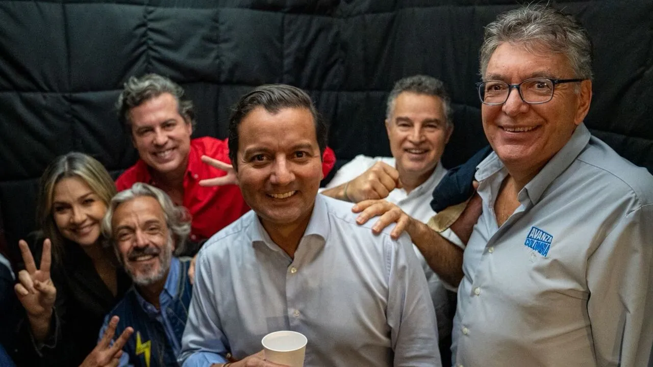 La Gran Consulta por Colombia: seis liderazgos se unen para definir candidato presidencial en marzo de 2026