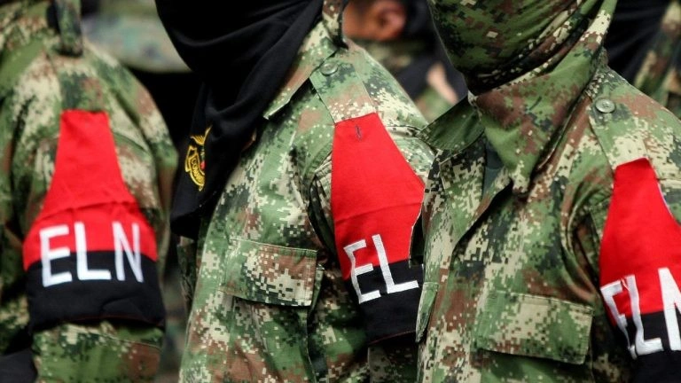 ¡Se prendió el Chocó! ELN decreta paro armado de 48 horas
