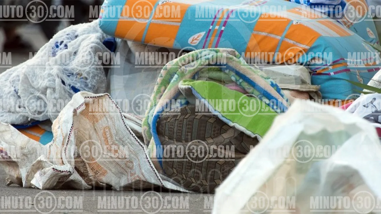 ¡Macabro hallazgo en Laureles! Encontraron un embolsado por el viaducto