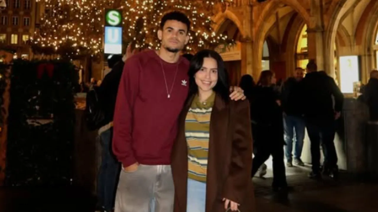 ¡Golazo y sorpresa! Luis Díaz y Geraldine Ponce celebran la llegada de su tercer bebé y comparten la primera foto del embarazo