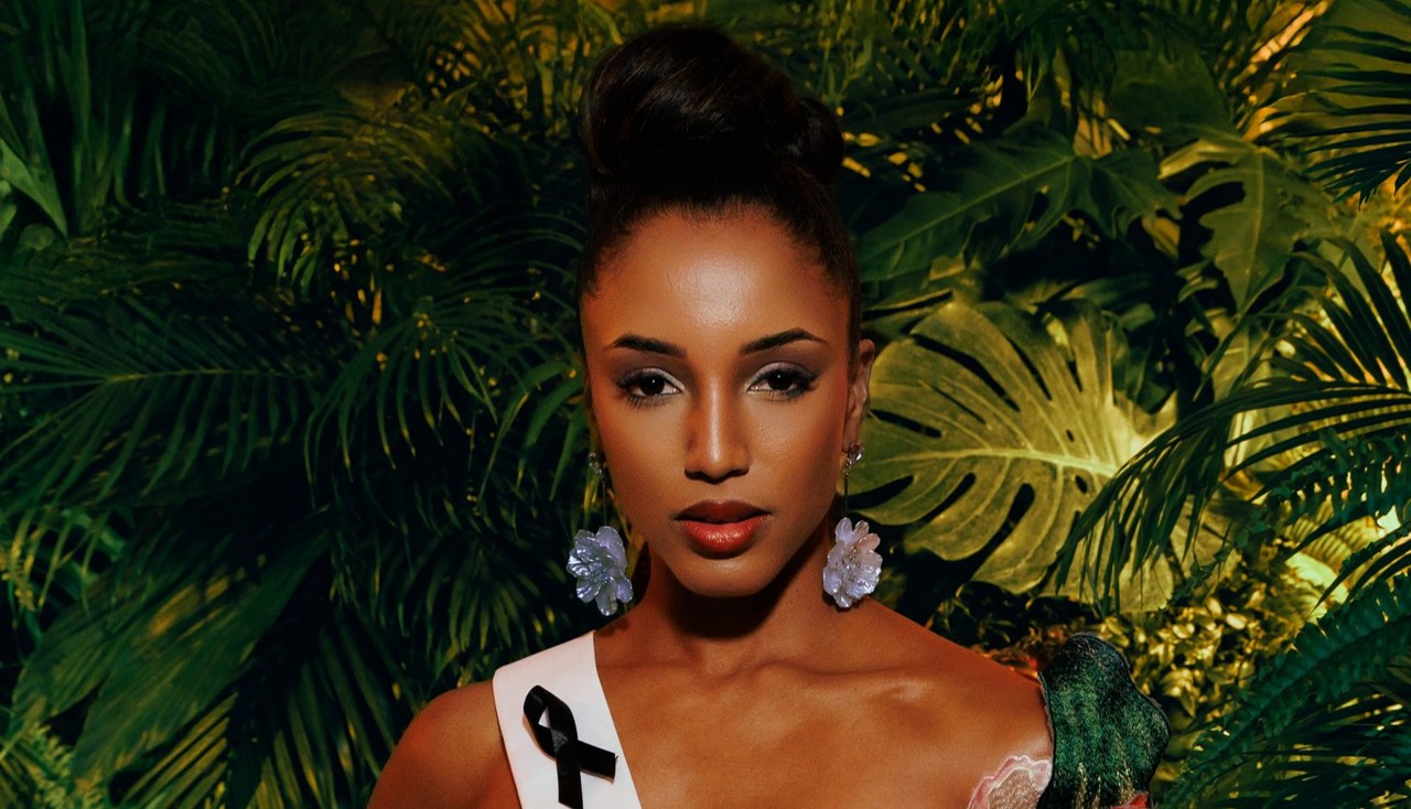 miss universe jamaica