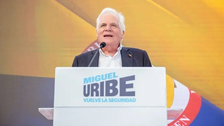 ¡No hizo sino daños! Echan a Miguel Uribe «papá» del CD y la candidata será mujer