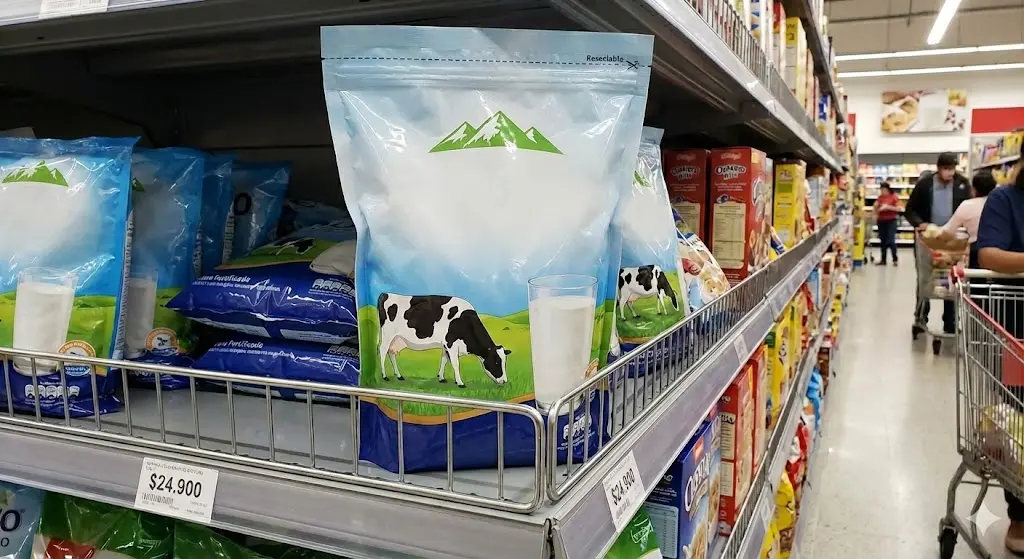¡Ojo con lo que compra! Invima lanza alerta porque falsificaron reconocida leche en polvo en Colombia
