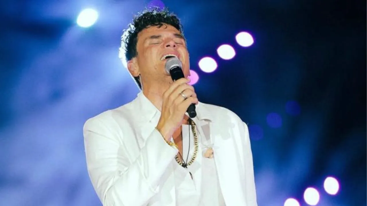 ¡Susto en la Feria de Cali! Silvestre Dangond no pudo seguir y suspendió su concierto por problemas de salud