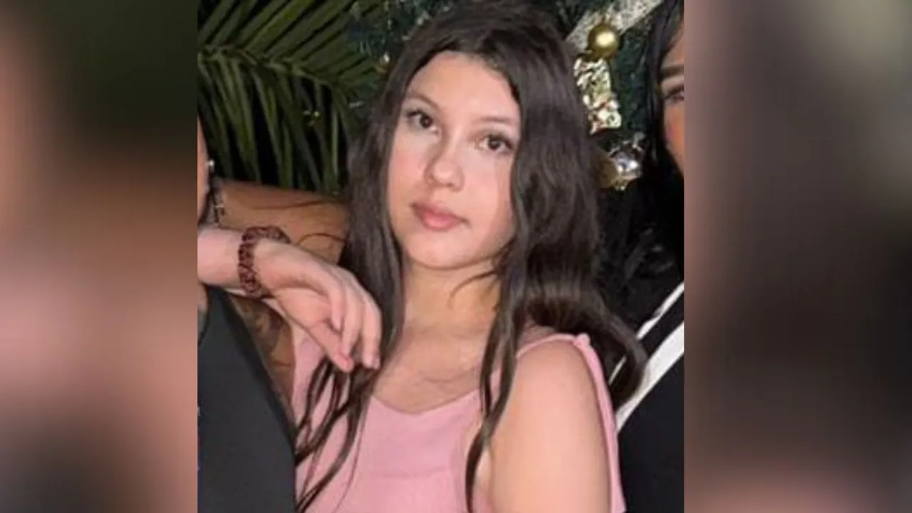 ¡Urgente! Buscan a menor de 12 años desaparecida en Medellín; habría sido llevada por un hombre