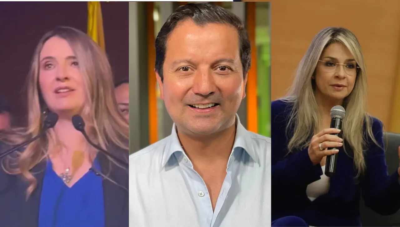 ¡Ya es oficial! Tras un «diálogo intenso» Paloma Valencia está en la ´Gran Consulta´ presidencial de marzo
