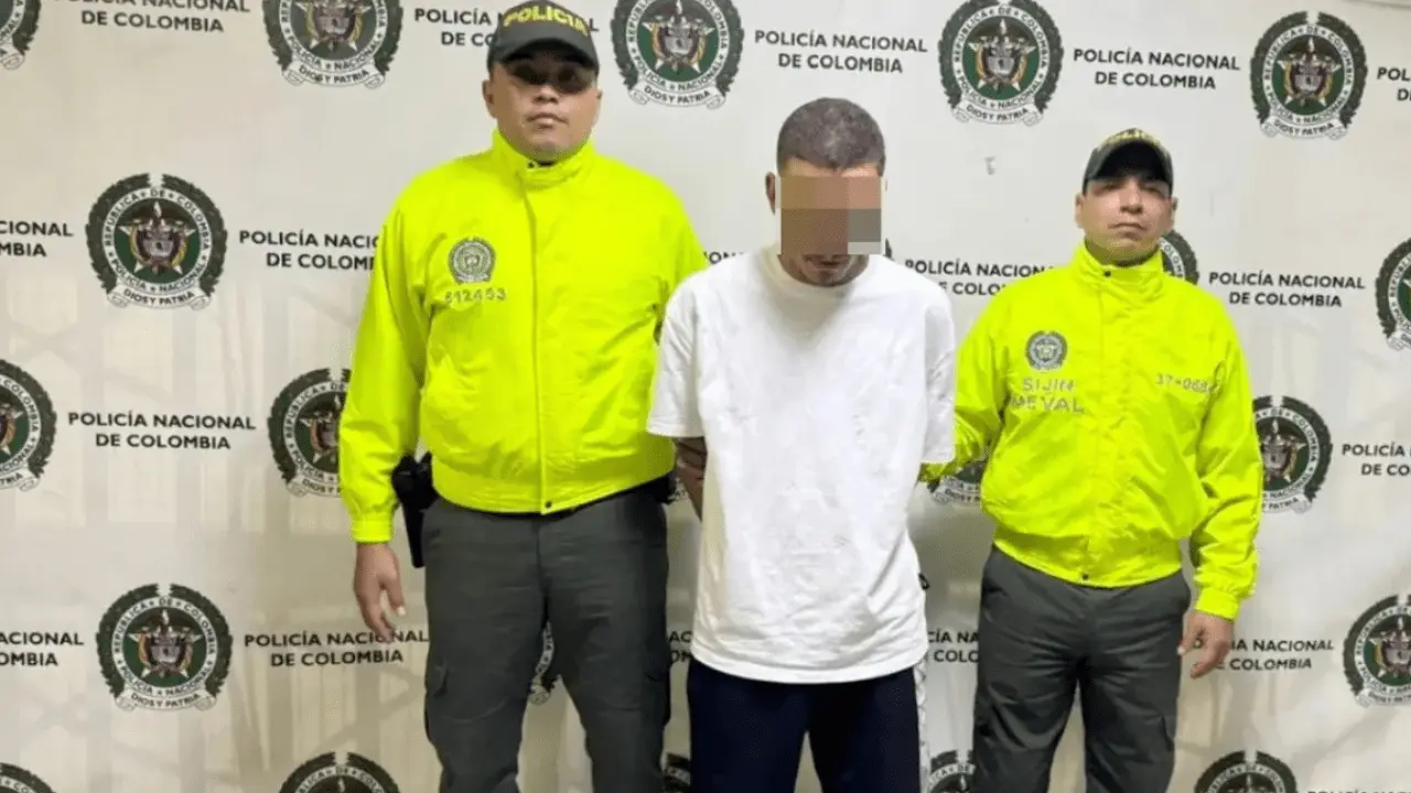 Condenan a alias 'Sopotropo', responsable de ataque armado que dejó un muerto en Medellín