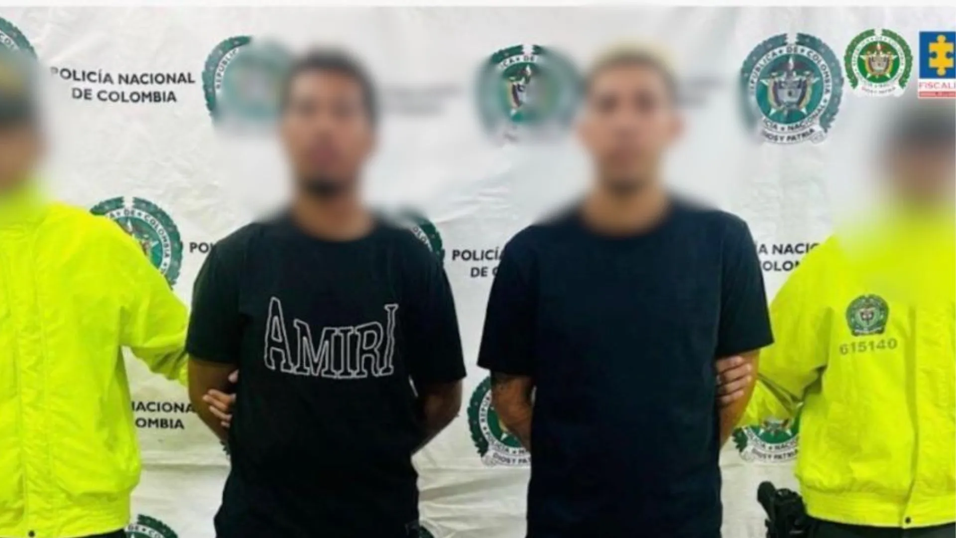 Condenan a dos hermanos implicados en el asesinato de alias 'La Diabla' en Medellín
