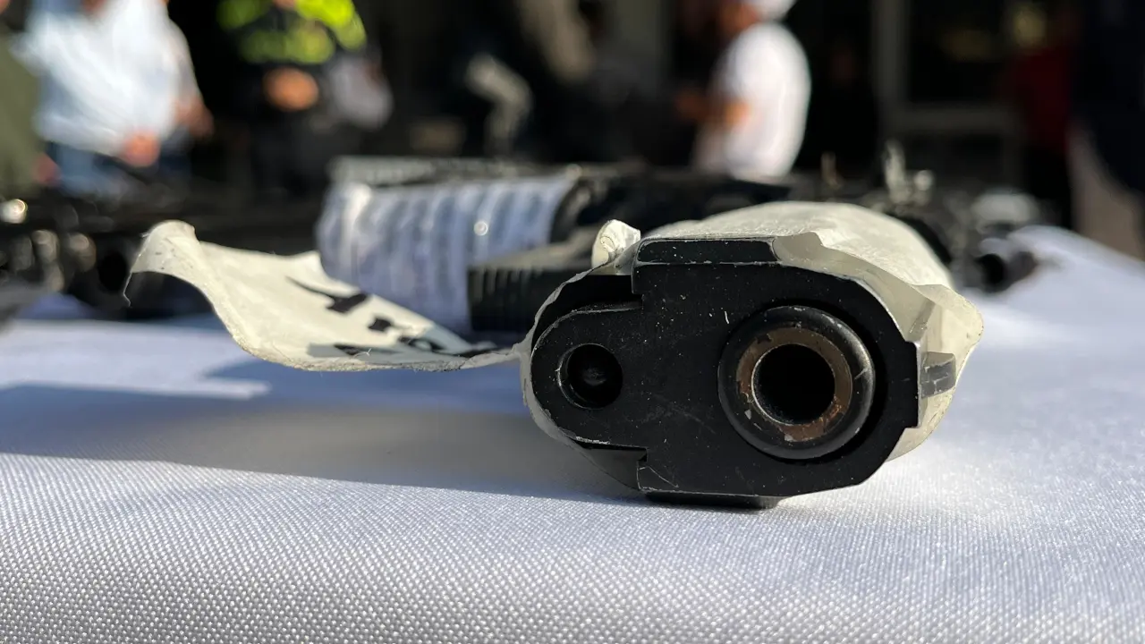 Ejército frena el porte de armas en Bogotá y Cundinamarca durante todo el 2026