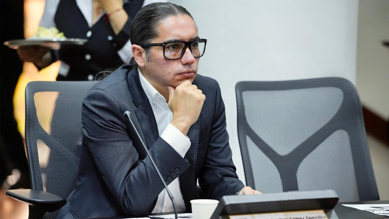“Derecho a Pedir Ayuda”: La propuesta de Juan Sebastián Gómez para revolucionar la salud mental en Colombia