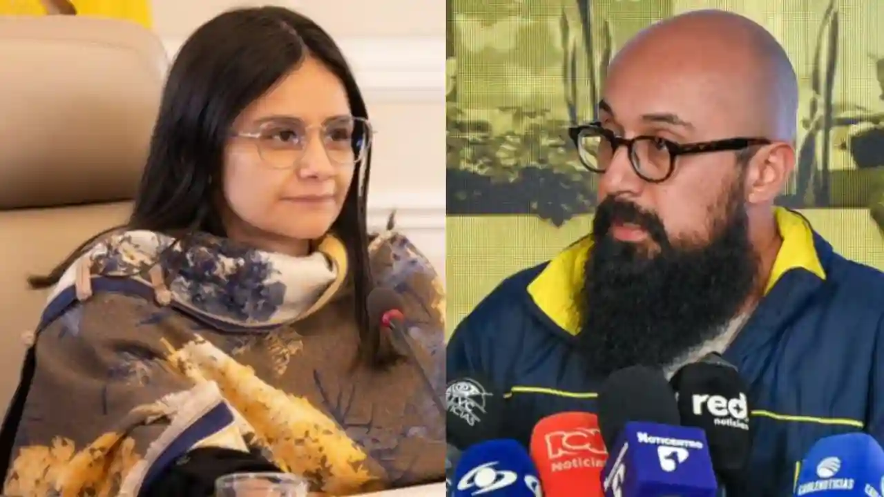 Director de la UNGRD denunció a la jefe del Dapre por acoso: 'Han buscado menoscabar mi reputación'