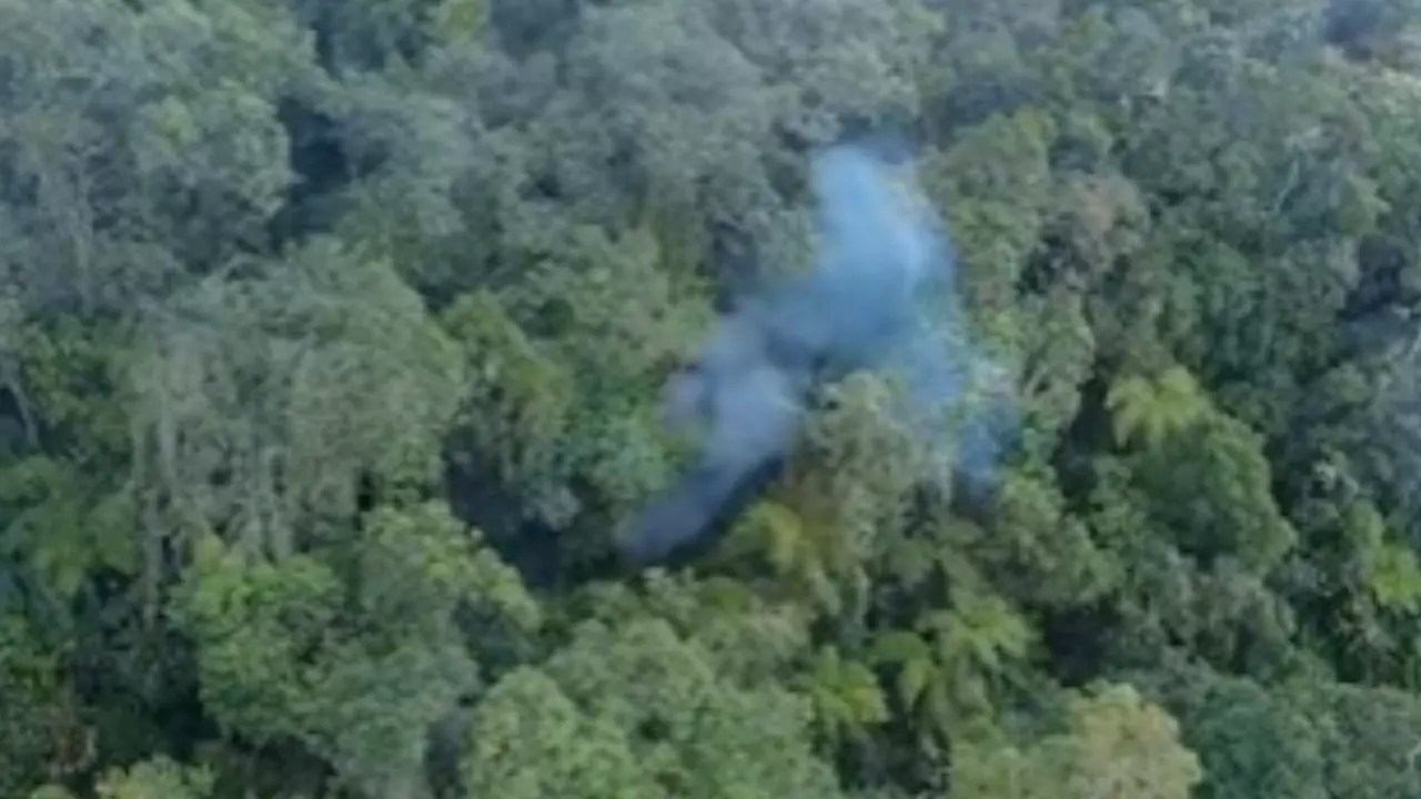 Ejército destruye explosivos en Briceño y protege a la comunidad