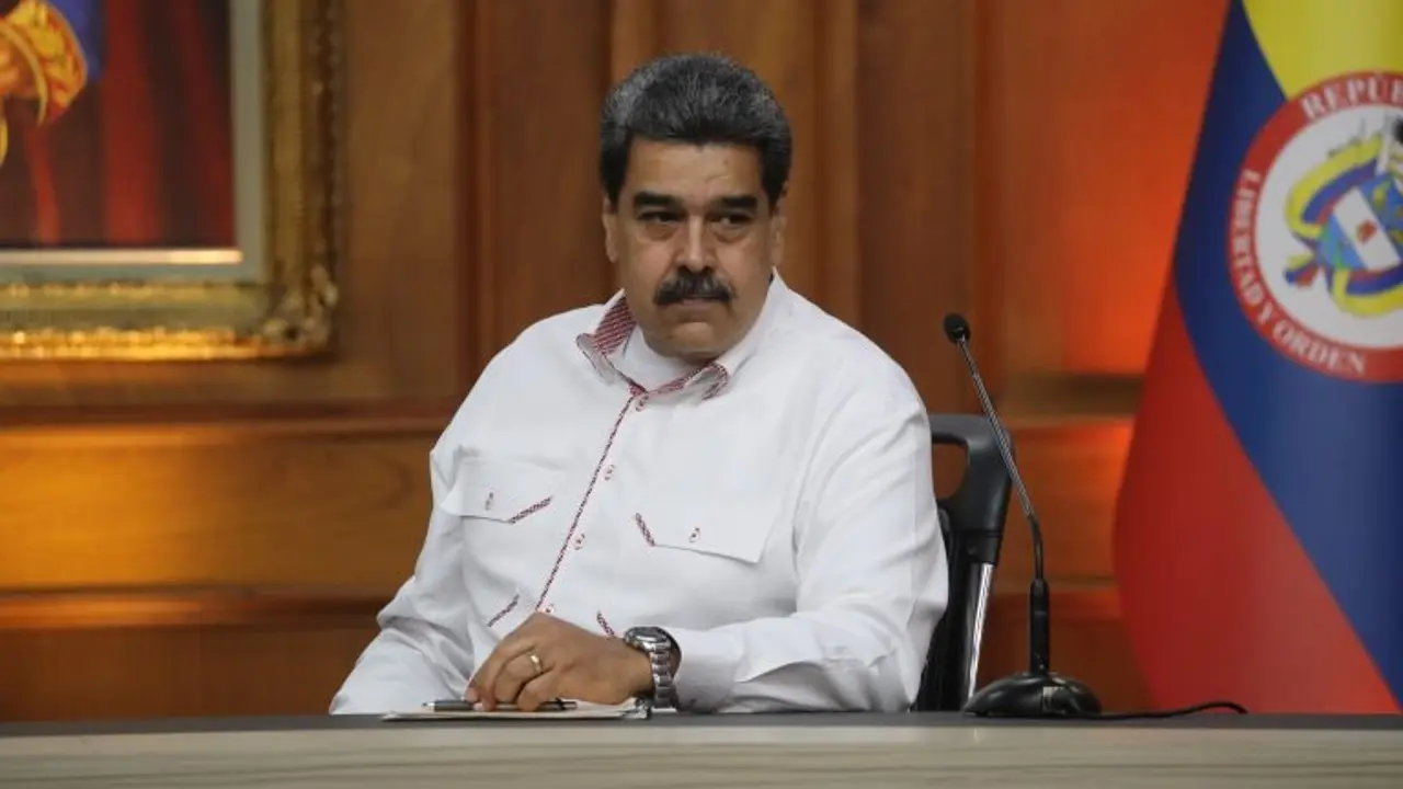 Fiscal General Pam Bondi confirma cargos contra Maduro: «Enfrentará la ira de la justicia estadounidense»