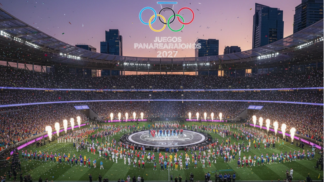Los Juegos Panamericanos Lima 2027 se reprograman: nueva fecha oficial