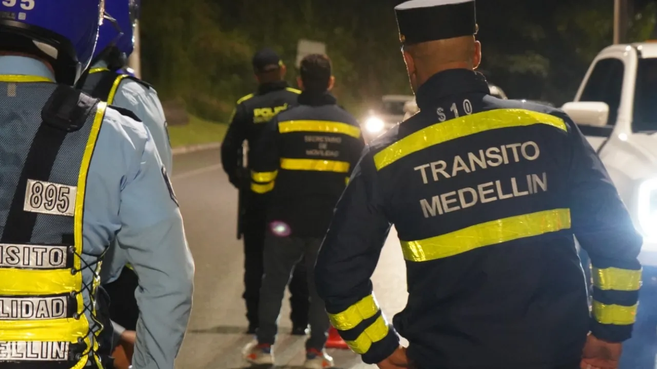 Conozca los cierres viales en Medellín este fin de semana
