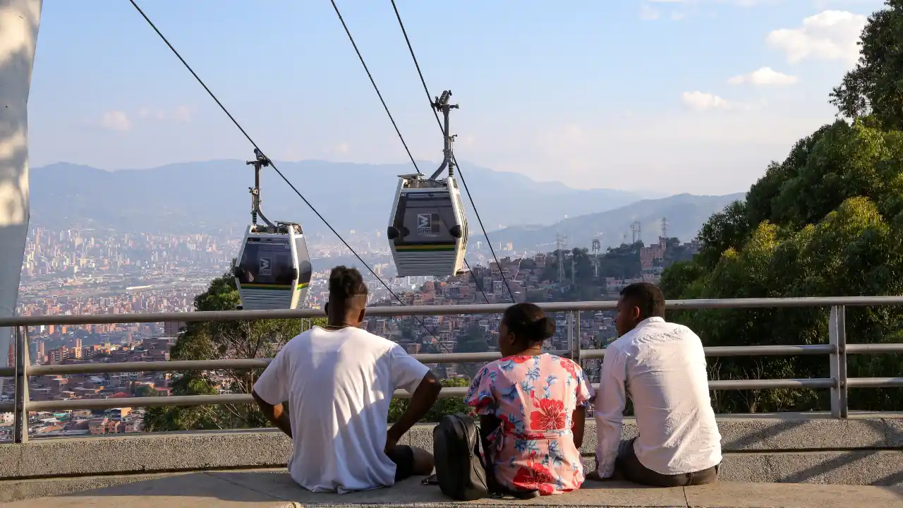 Metro de Medellín recibe certificación de carbono neutral