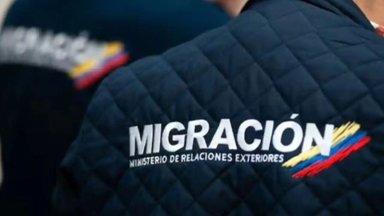 ¡Ármese de paciencia! Migración Colombia anuncia protestas indefinidas por incumplimientos del Gobierno