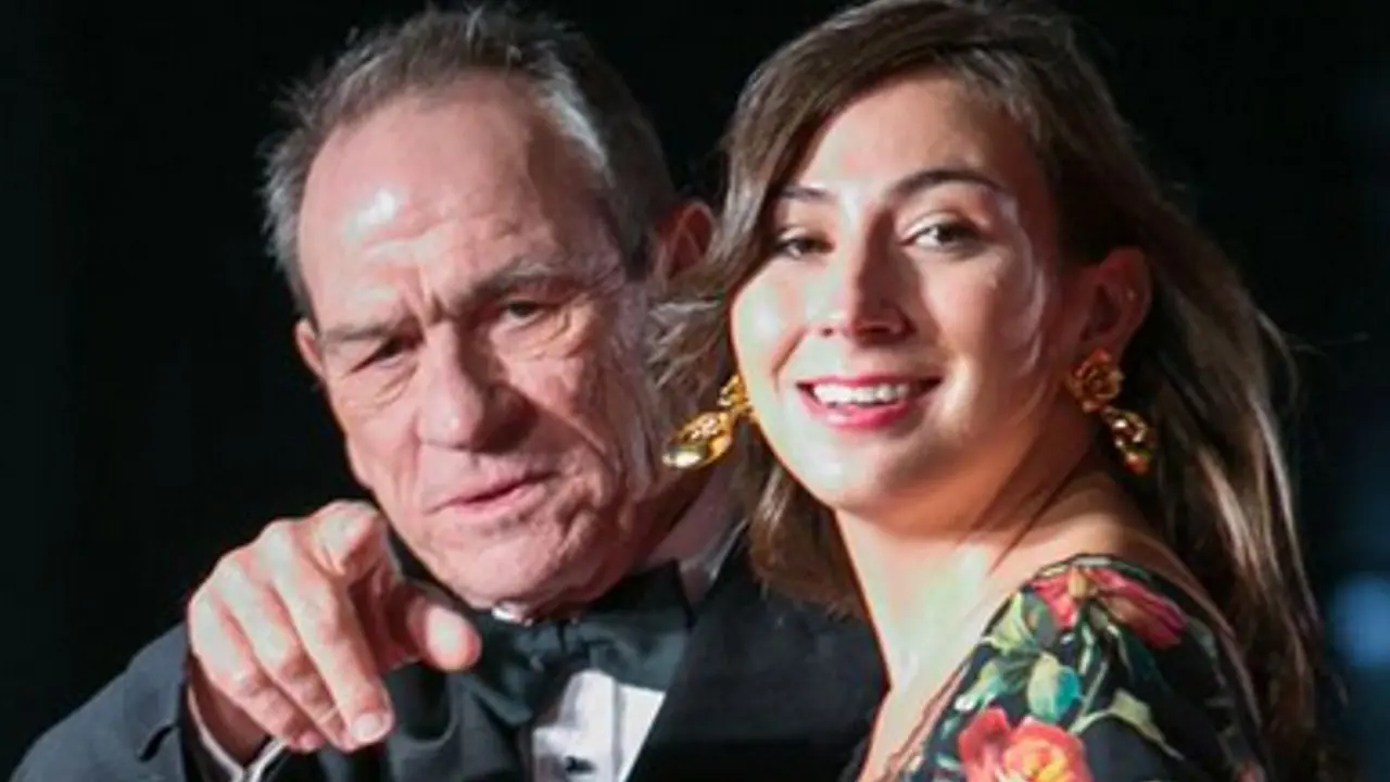 tommy lee jones hija