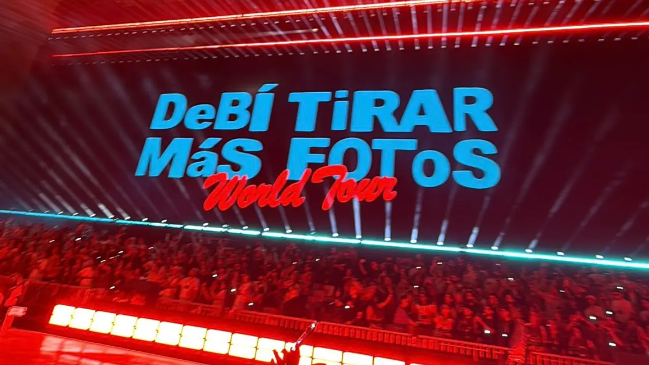 Operación del Metro para el segundo show de Bad Bunny