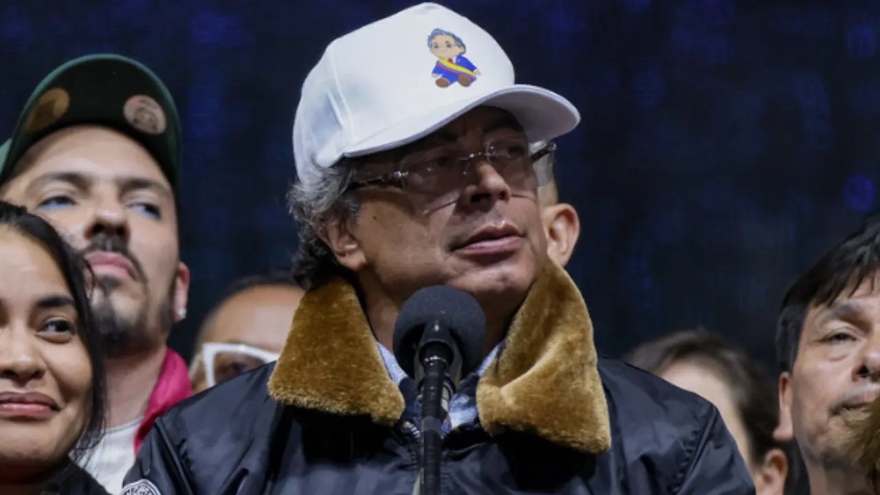 Petro se reunirá con Donald Trump en la Casa Blanca