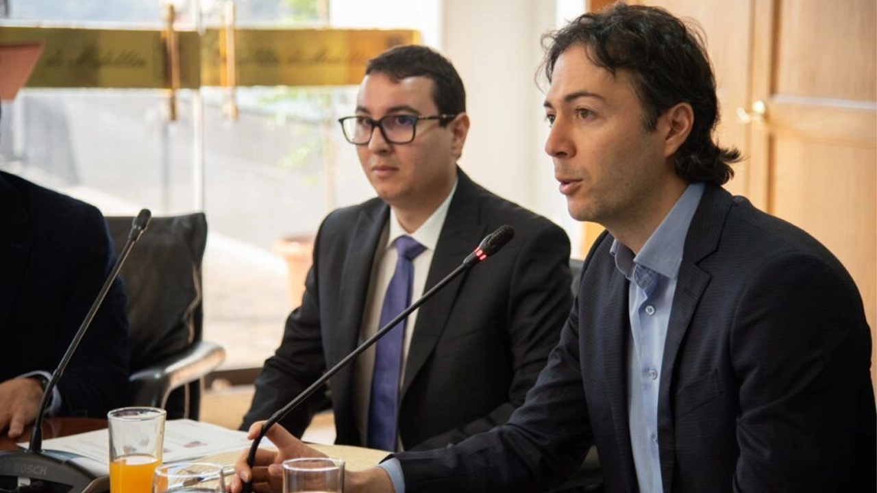 Por escándalo de corrupción en el AMVA pedirán cárcel para Juan David Palacio ficha de Quintero
