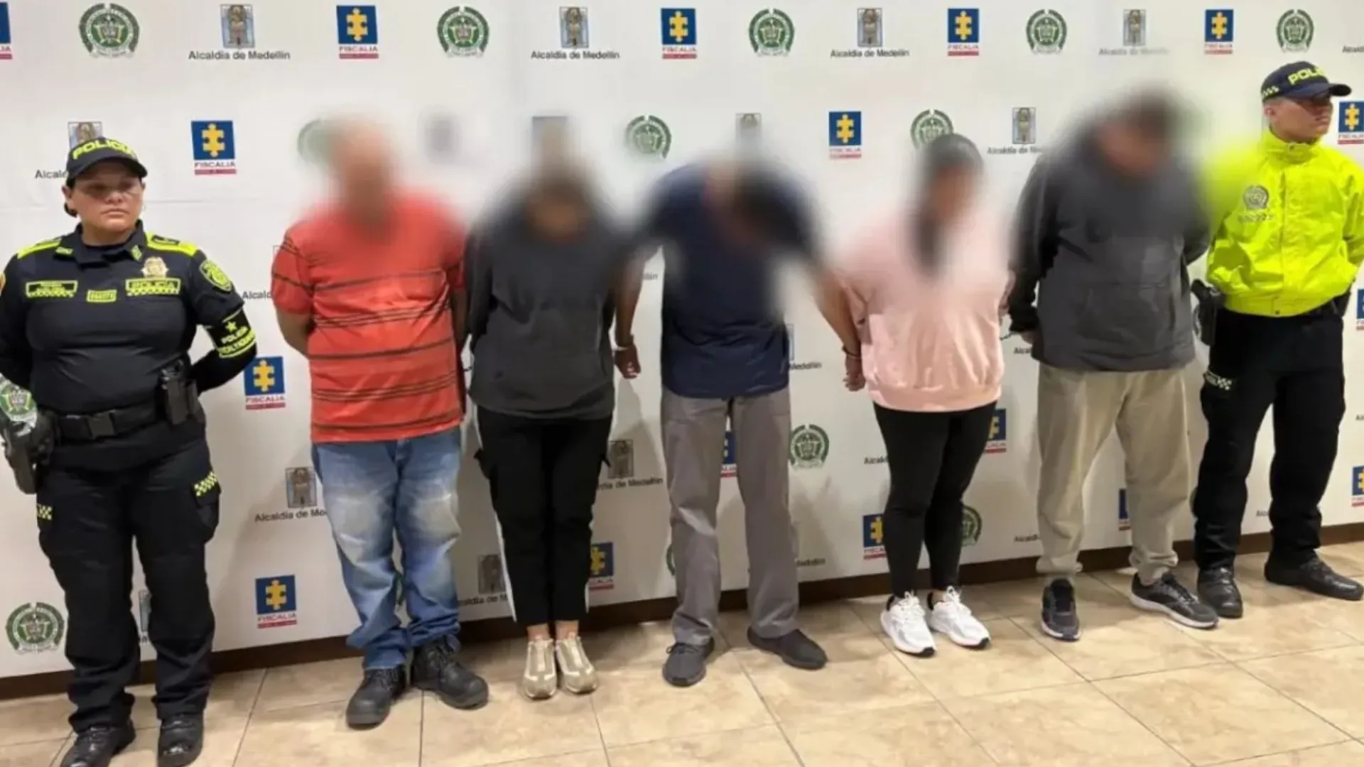 ¡Golpe de 2.000 millones! Desmantelan poderosa red de contrabando de cigarrillos en Medellín e Itagüí