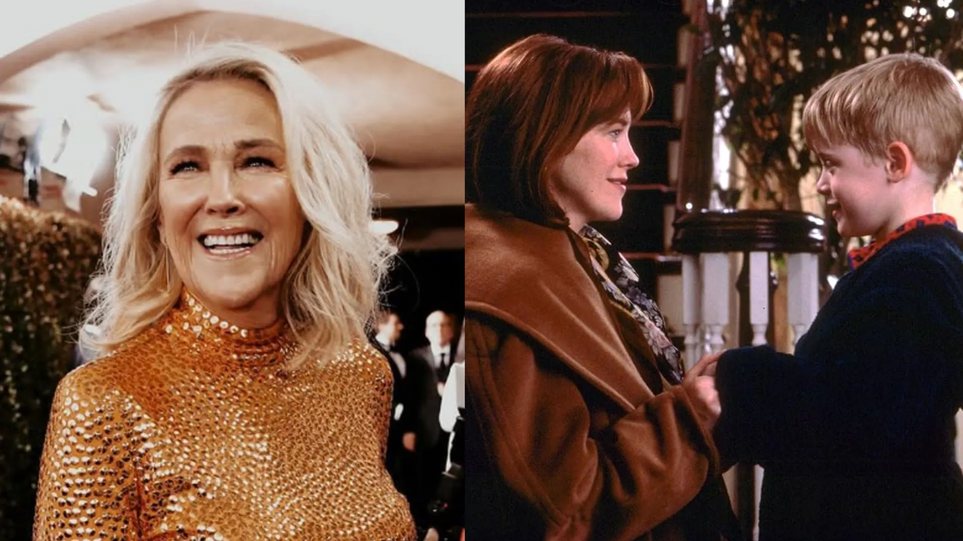 ¡Luto en Hollywood! Falleció Catherine O’Hara, la inolvidable mamá de Kevin en ‘Mi pobre angelito