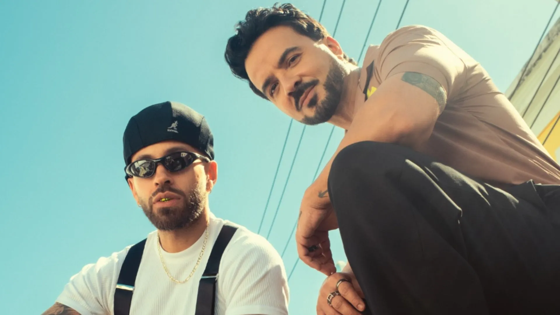 ¡Ni reguetón ni trap! Feid sorprende con su inesperada incursión en la salsa junto a Luis Fonsi