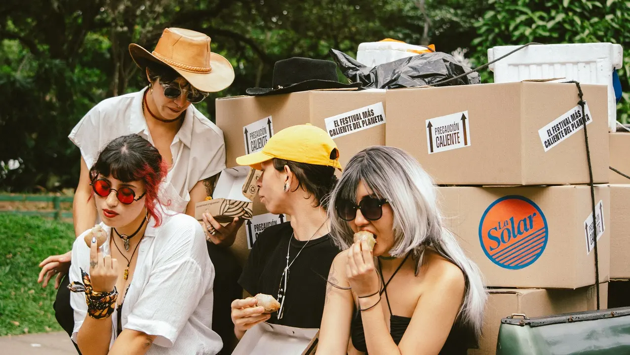 ¡Puro retro sabrosito! Anuncian a J Alvarez y a Crudo como artistas principales de La Solar en el Atanasio