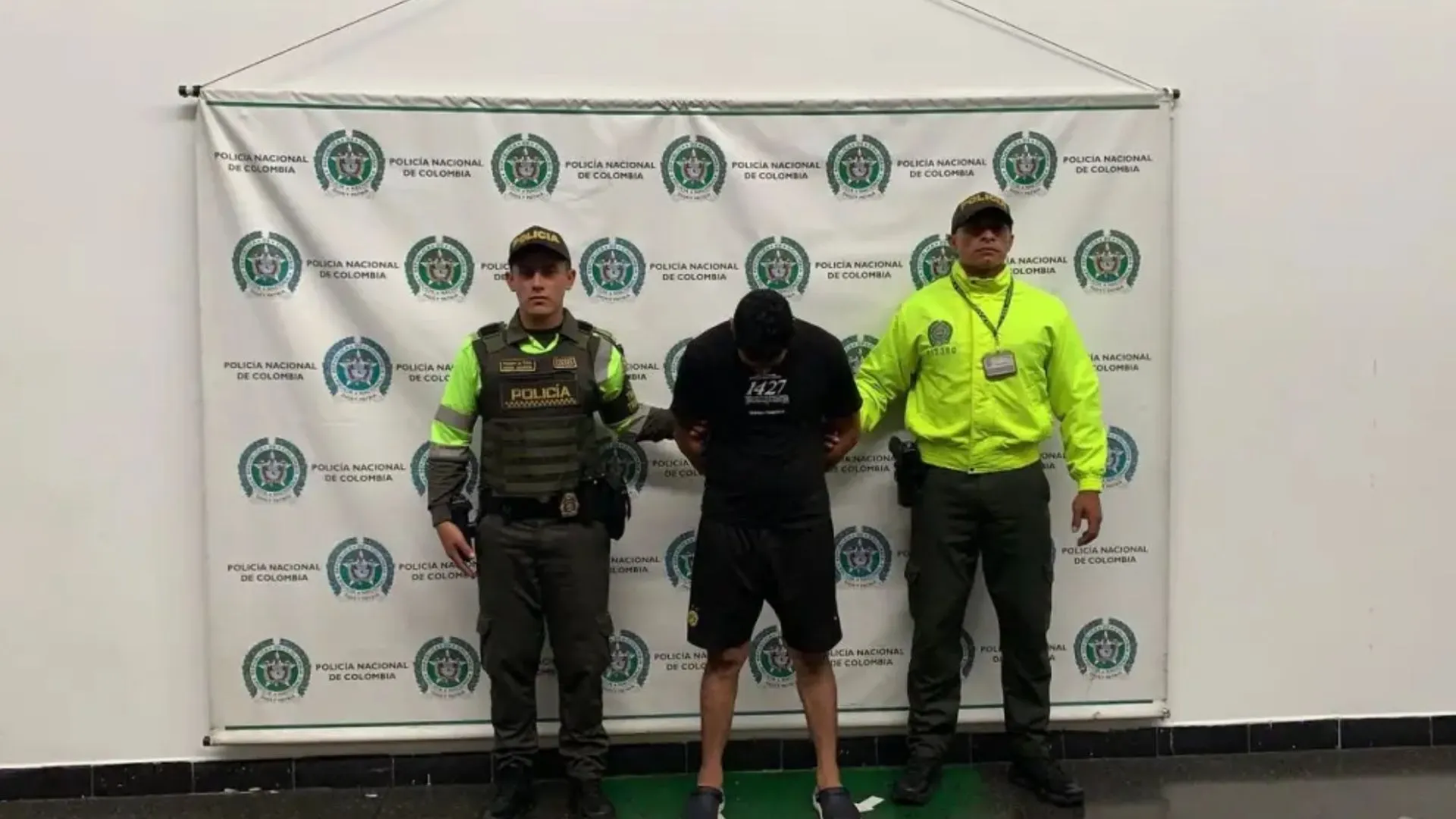 ¡Taxista, ladrón y prófugo! Cayó alias ‘Chiflas’, señalado de arrollar y matar a un niño de 9 años en Antioquia