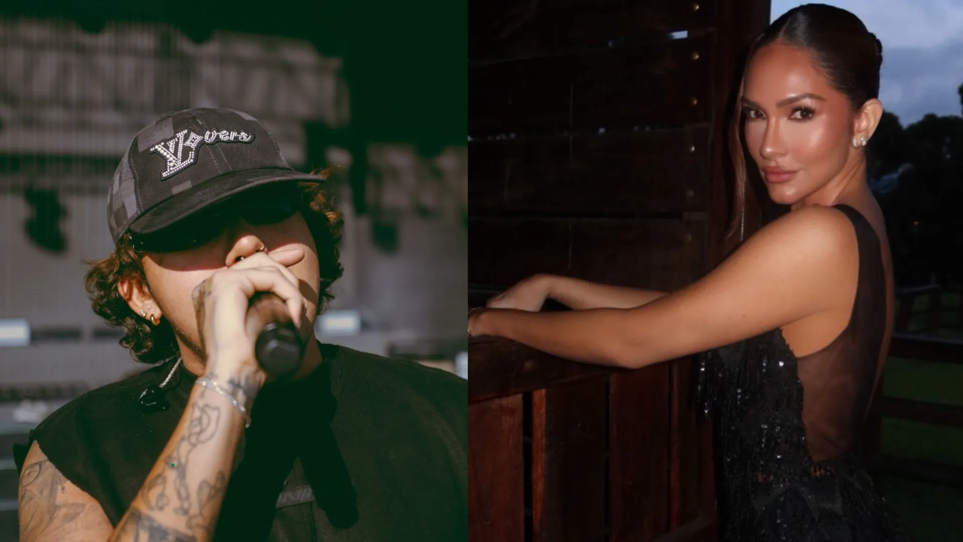 ¿Amistad o romance? Beéle y Kimberly Reyes fueron captados celebrando juntos el Año Nuevo