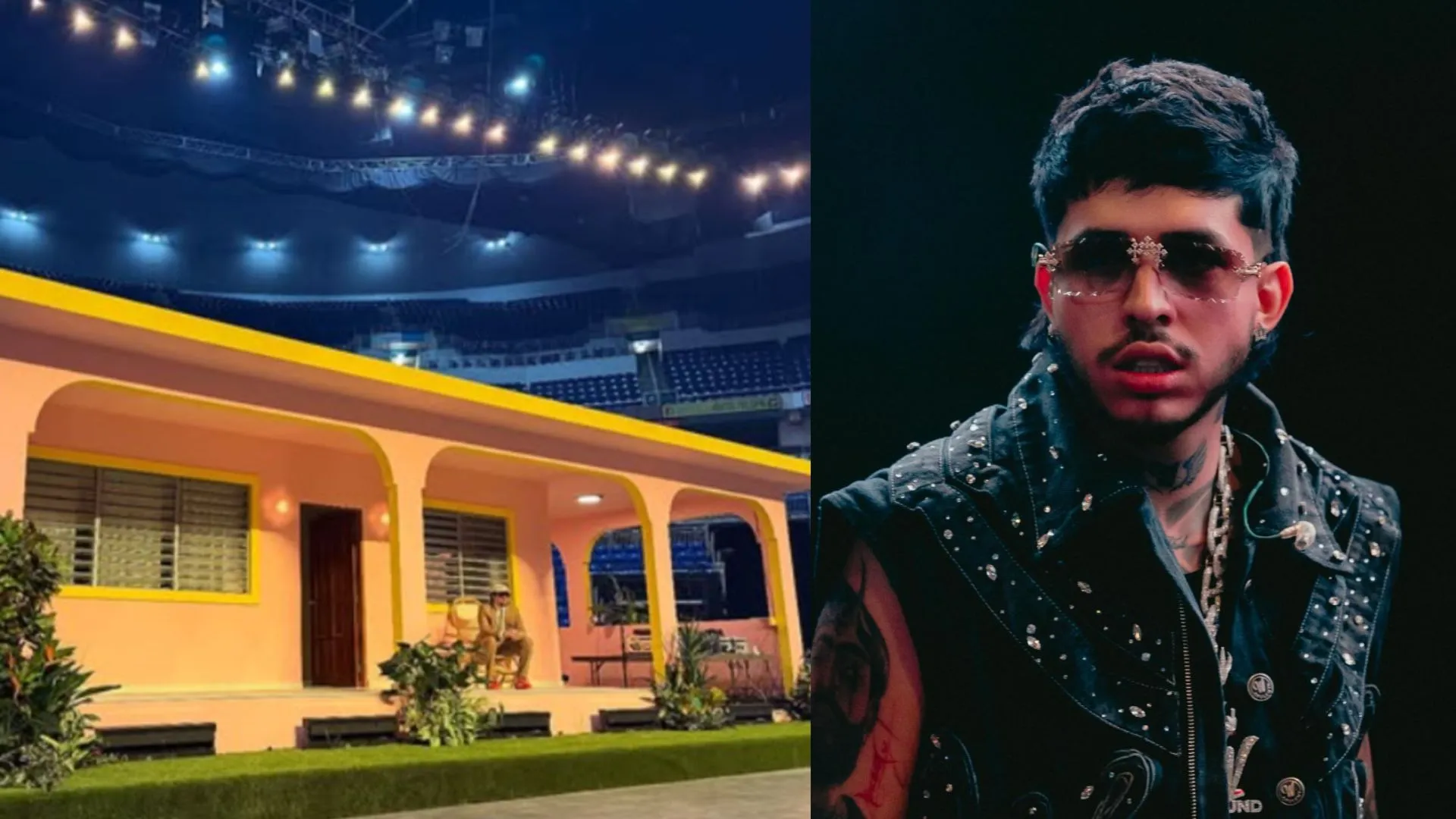 ¿Westcol en la ‘casita’ de Bad Bunny? El streamer planea una transmisión histórica desde el escenario en Medellín